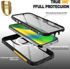 AICase Magnetic for iPhone 16 Pro Case Compatible - Image 5