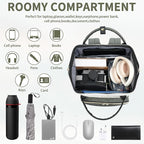 VANKEAN 17 Inch Laptop Backpack - Image 4