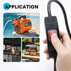 FIRMERST 1875W Outdoor Extension Cord - Image 6