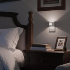 DORESshop LED Night Light, Night Lights Plug into Wall, 3 Mode Plug in Night - Image 7