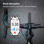 BONE Bike Tie 4 Magnetic, Magnetic Bike Phone Mount, Scratch-Free Silicone - Image 4