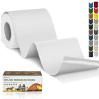 Cahomo 3x79 Nylon Repair Patch Nylon Repair Tape Self Adhesive Fabric Tapes by Cahomo