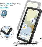Lanhiem for Google Pixel 7 Case, IP68 Waterproof Dustproof - Image 5