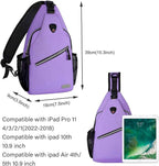 MOSISO Sling Backpack - Image 4