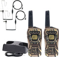 Cobra ACXT1035R FLT CAMO Floating and Waterproof Walkie Talkies by CobraElectronics