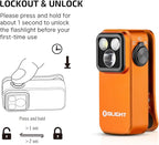 OLIGHT Oclip Pro EDC Flashlight Clip-on Light, Rechargeable 500 Lumens - Image 6