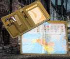 Tactical Map Case Multifunctional Map Pouch - Image 4