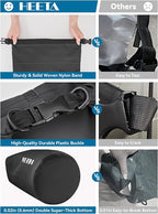 HEETA Waterproof Dry Bag for Women Men, 5L/10L/20L/30L/40L Roll Top Lightweight - Image 6