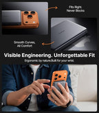 Portable Charger for iPhone, 0.5" Ultra-Slim Magnetic Power Bank, 000mAh Fast - Image 9