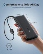 Baseus 100W Power Bank 20000mAh, Portable Laptop Charger - Image 7