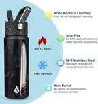BJPKPK Insulated Water Bottles - Image 3