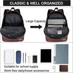SUPACOOL Casual Laptop Backpack - Image 3