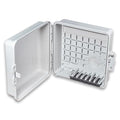 SatelliteSale Weatherproof Junction Box Heavy Duty Enclosure 9x9x4 Inches by SatelliteSale