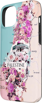 Palestine Map Palestine Map Case - Image 2