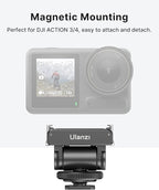 ULANZI CA22 Magnetic Cold Shoe Adapter Mount - Image 2