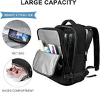 coowoz Travel Backpack For Women Men, Carry On Backpack, Hiking Backpack - Image 5