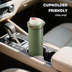 POWCAN 24 oz Insulated Water Bottle - Image 5