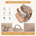 GOLF SUPAGS Women Laptop Backpack Casual Daypack - Image 3