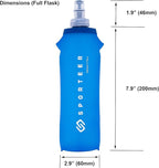 Sporteer 500ml Soft Flask - Image 6