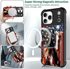 for iPhone 17 Pro Max Case, for MagSafe Graphic Design for Girl Boy Soft - Image 4
