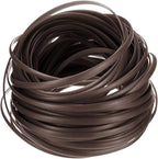M METERXITY 1-Pack Wicker Repair Kit, 5mm x 66ft/20m Plastic Flat Rattan - Image 7
