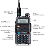 BaoFeng UV-5R 8 Watt Ham Radio BaoFeng Radio - Image 2