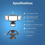 Feit Electric LED Security Light - Image 5