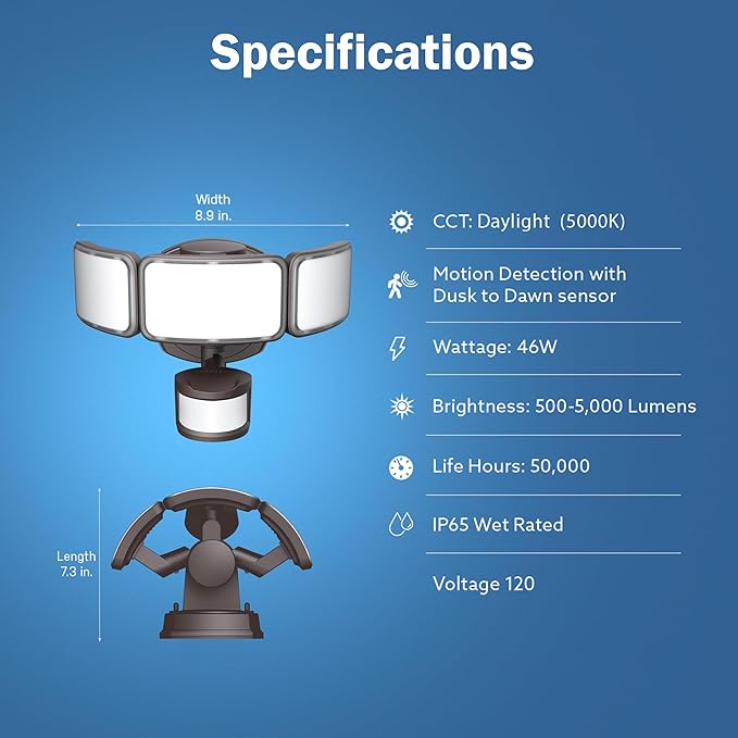 Feit Electric LED Security Light - Image 5