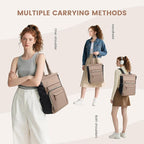 Convertible Daypack Laptop Backpack - Image 6