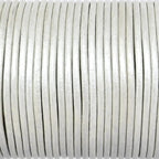 GENIQUE Real/Genuine Round Leather String Cord - Image 3