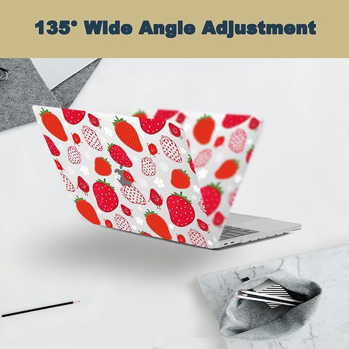 Laptop Cover for MacBook Air 11 inch Case 2015-2010 Release, Anti-Cracking - Image 5