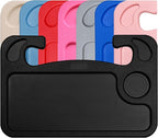 Steering Wheel Desk Tray for Eating, Laptops by lebogner