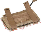 Tactical Arm Sleeve Map Pouch Case Documets Holder Wrist Case Wrist Map Holder - Image 3