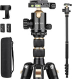 Professional DSLR Tripod for Photography by Victiv