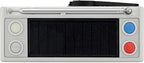 C. Crane CCRadio Solar with Bluetooth Receiving, Emergency Crank NOAA Weather - Image 5