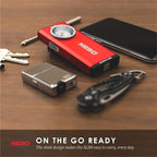 NEBO Slim Pocket Flashlight | 500 Lumens, Rechargeable Mini EDC Work Light - Image 6