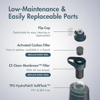 Katadyn BeFree 1.0L Ultralight Collapsible Water Filter Bottle - Image 5
