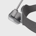 BioLite Range 300 Waterproof, Fast-Charging Rechargeable Headlamp, Midnight Grey - Image 4