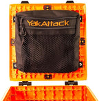 YakAttack 13" Dual Compartment Mesh Storage Bag | Compatible - Image 3