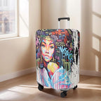 WUJIAONIAO Travel Luggage Cover Baggage Suitcase Cover Protector Skins 18-32 - Image 7