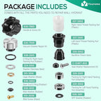 630-8500 Wall Hydrant Complete Service Repair Kit Replaces - Image 3