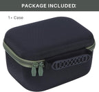 Storage Case Compatible with Walker's Razor Slim Shooting Hearing Protection - Image 6