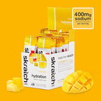 Skratch Labs Hydration Sports Drink Mix Packets – Real‑Fruit Electrolyte Powder - Image 2