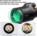 K&F Concept® 80x100 Monocular-Telescope - Image 5