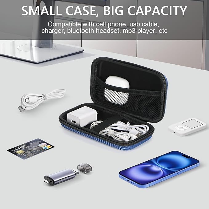 GLCON Portable Protection Hard EVA Case - Image 3