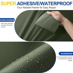 Fabric Repair Tape, Self Adhesive Nylon Repair Patch, Waterproof Outdoor Nylon - Image 3