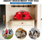 Premium 516 Piece First Aid Kit - Image 7