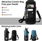 DYSANKY Insulated Water Bottle | Thickened Stainless Steel - Image 6