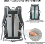 G4Free 30L Lightweight Hiking Backpack - Image 6
