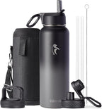 Water Bottle 40 oz Insulated by Coolflask